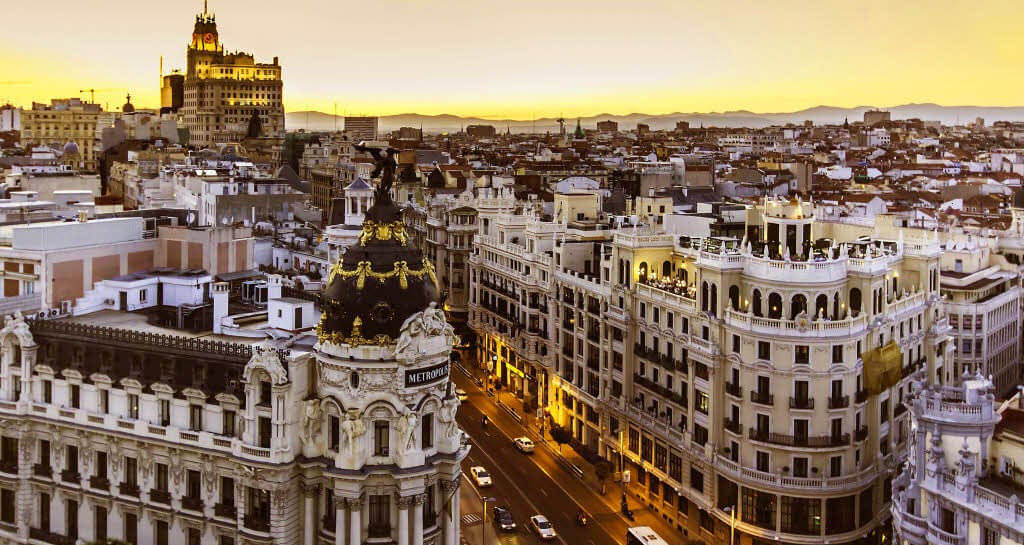 Ocio en Vivo en Madrid