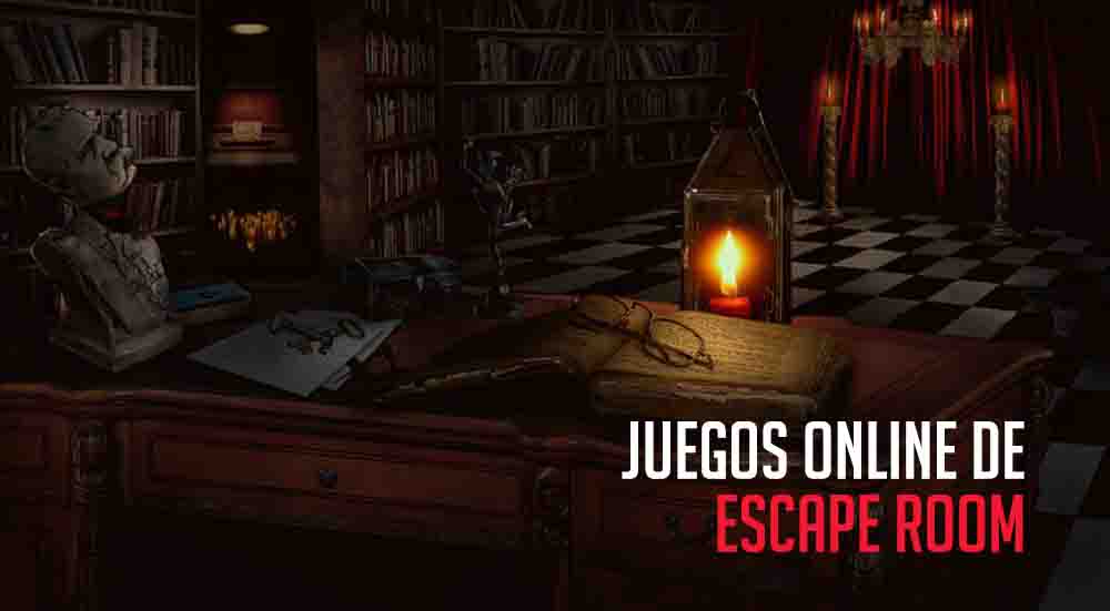 Juegos de escape room online