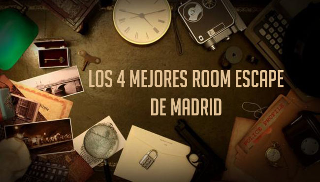 Escape Room Madrid
