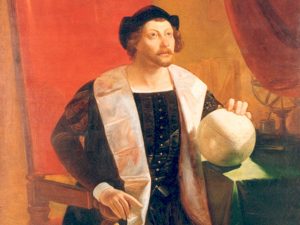 Cristóbal Colón – El descubridor de América