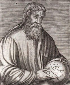 Estrabón - El primer hombre que elaboró mapas