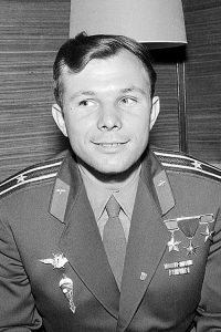 Yuri Gagarin – El primero en el espacio