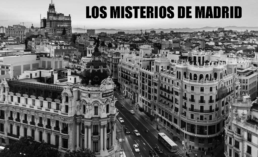Los misterios de la ciudad de Madrid