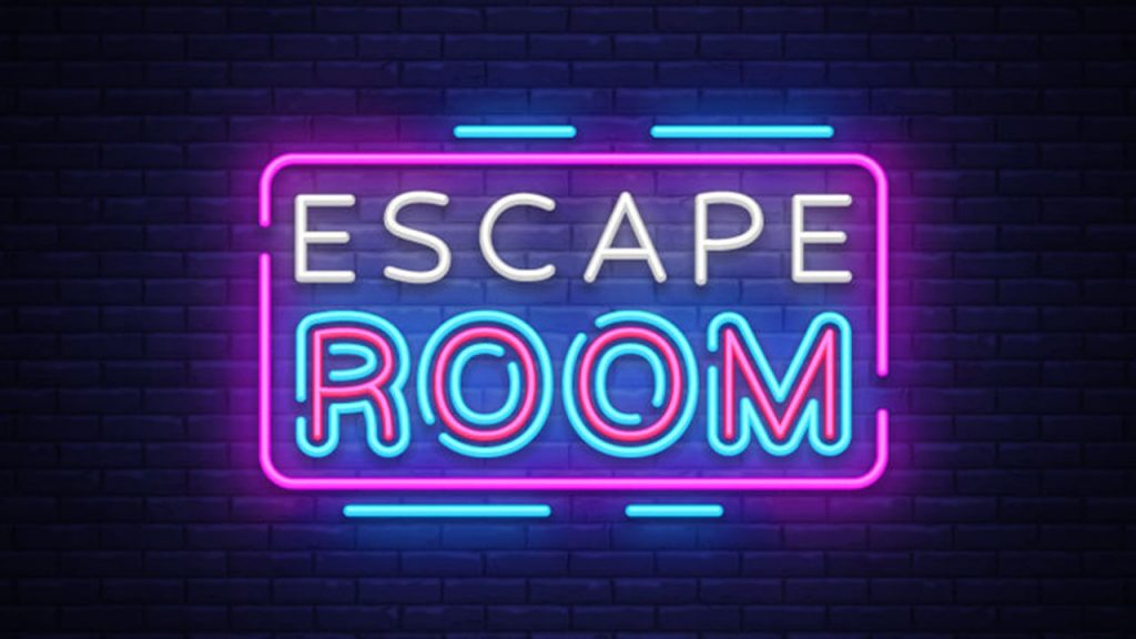 primer escape room