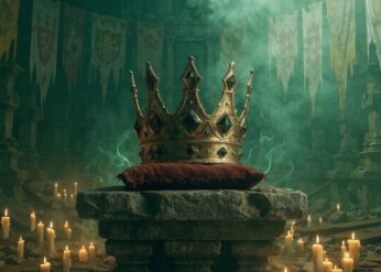La Corona Maldita - escape room Madrid La Corona Maldita – escape room en Madrid, Reversum Room Escape